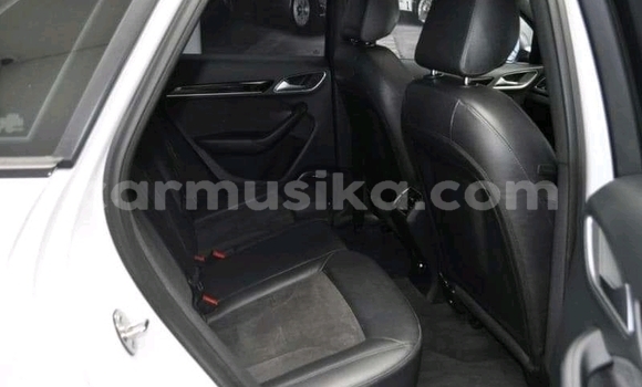 Acheter Occasion Voiture Audi Q3 Blanc à Chitungwiza, Harare Acheter Occasion Voiture Audi Q3 Blanc à Chitungwiza, Harare