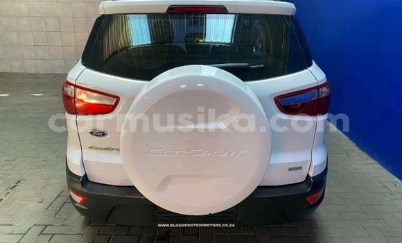 Acheter Occasion Voiture Ford EcoSport Blanc à Bulawayo, Bulawayo Acheter Occasion Voiture Ford EcoSport Blanc à Bulawayo, Bulawayo
