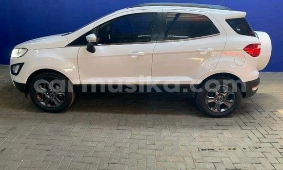 Acheter Occasion Voiture Ford EcoSport Blanc à Bulawayo, Bulawayo Acheter Occasion Voiture Ford EcoSport Blanc à Bulawayo, Bulawayo