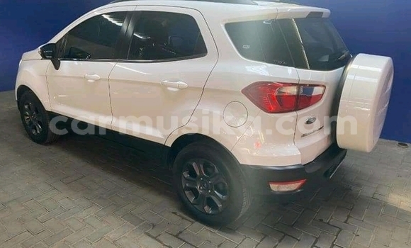 Acheter Occasion Voiture Ford EcoSport Blanc à Bulawayo, Bulawayo Acheter Occasion Voiture Ford EcoSport Blanc à Bulawayo, Bulawayo
