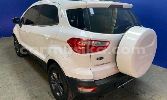 Acheter Occasion Voiture Ford EcoSport Blanc à Bulawayo, Bulawayo Acheter Occasion Voiture Ford EcoSport Blanc à Bulawayo, Bulawayo