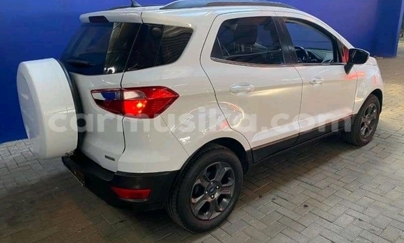 Acheter Occasion Voiture Ford EcoSport Blanc à Bulawayo, Bulawayo Acheter Occasion Voiture Ford EcoSport Blanc à Bulawayo, Bulawayo
