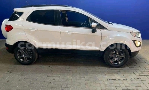 Acheter Occasion Voiture Ford EcoSport Blanc à Bulawayo, Bulawayo Acheter Occasion Voiture Ford EcoSport Blanc à Bulawayo, Bulawayo