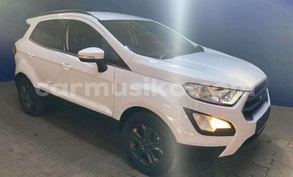 Acheter Occasion Voiture Ford EcoSport Blanc à Bulawayo, Bulawayo Acheter Occasion Voiture Ford EcoSport Blanc à Bulawayo, Bulawayo