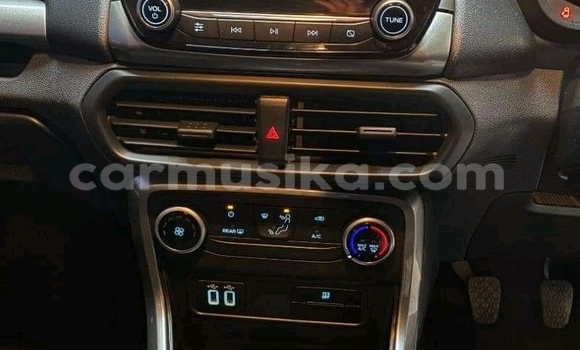 Acheter Occasion Voiture Ford EcoSport Blanc à Bulawayo, Bulawayo Acheter Occasion Voiture Ford EcoSport Blanc à Bulawayo, Bulawayo