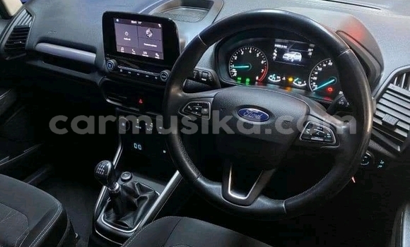 Acheter Occasion Voiture Ford EcoSport Blanc à Bulawayo, Bulawayo Acheter Occasion Voiture Ford EcoSport Blanc à Bulawayo, Bulawayo