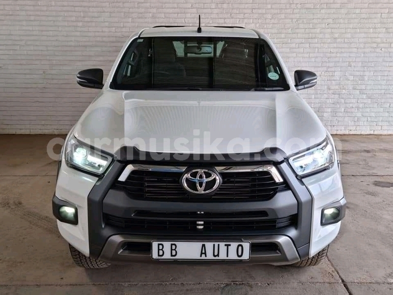 Big with watermark toyota hilux harare harare 25486