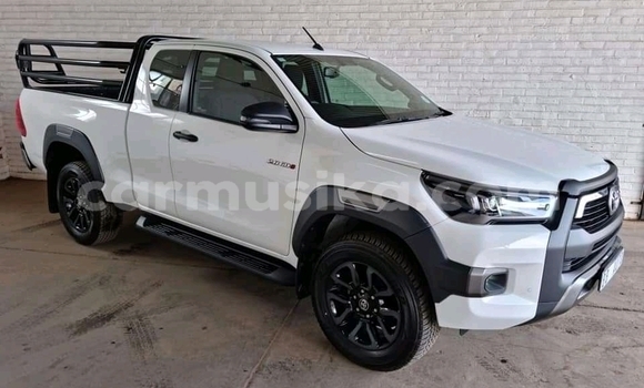Acheter Occasion Voiture Toyota Hilux Blanc à Harare, Harare Acheter Occasion Voiture Toyota Hilux Blanc à Harare, Harare
