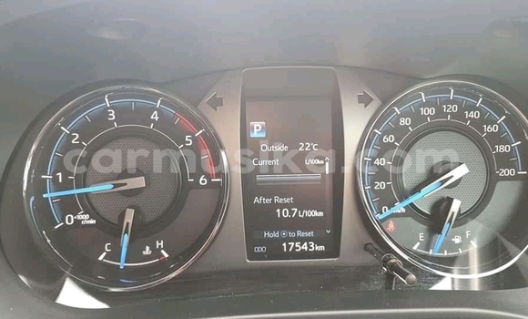 Acheter Occasion Voiture Toyota Hilux Blanc à Harare, Harare Acheter Occasion Voiture Toyota Hilux Blanc à Harare, Harare