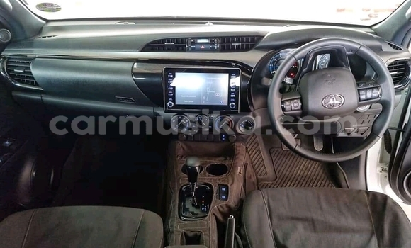 Acheter Occasion Voiture Toyota Hilux Blanc à Harare, Harare Acheter Occasion Voiture Toyota Hilux Blanc à Harare, Harare