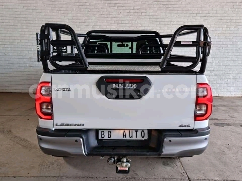 Big with watermark toyota hilux harare harare 25486