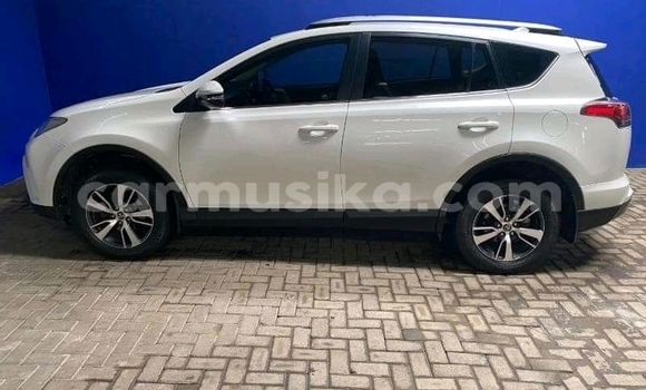 Acheter Occasion Voiture Toyota RAV4 Blanc à Les chutes Victoria, Matabeleland Nord Acheter Occasion Voiture Toyota RAV4 Blanc à Les chutes Victoria, Matabeleland Nord
