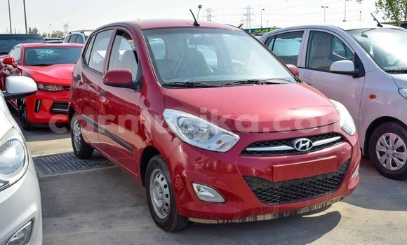 Tenga Imported Hyundai i10 Tsvuku Mota in Import - Dubai in Harare Tenga Imported Hyundai i10 Tsvuku Mota in Import - Dubai in Harare