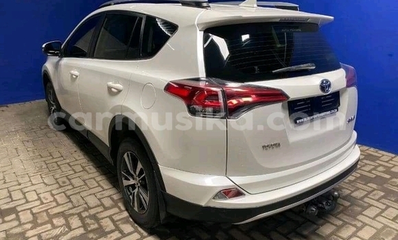 Acheter Occasion Voiture Toyota RAV4 Blanc à Les chutes Victoria, Matabeleland Nord Acheter Occasion Voiture Toyota RAV4 Blanc à Les chutes Victoria, Matabeleland Nord