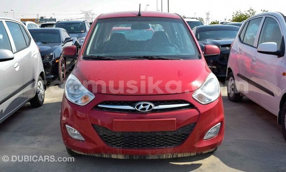 Tenga Imported Hyundai i10 Tsvuku Mota in Import - Dubai in Harare Tenga Imported Hyundai i10 Tsvuku Mota in Import - Dubai in Harare