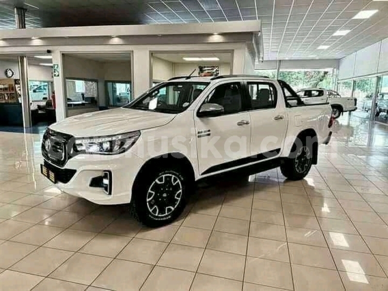 Big with watermark toyota hilux harare harare 25489