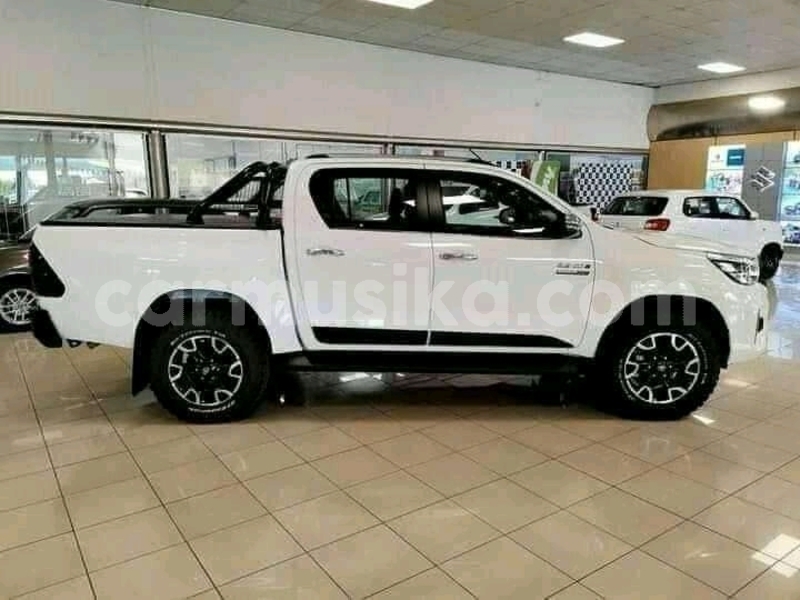 Big with watermark toyota hilux harare harare 25489