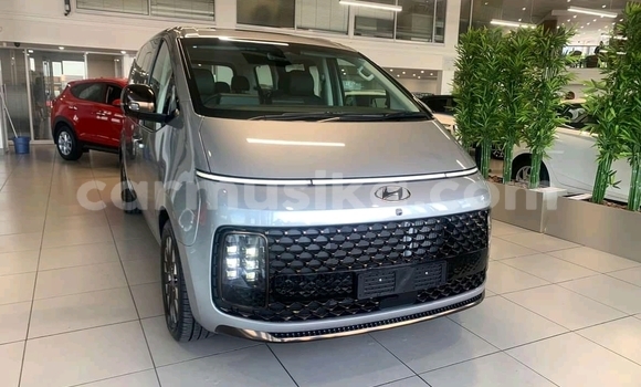 Acheter Occasion Voiture Hyundai Starex Gris à Harare, Harare Acheter Occasion Voiture Hyundai Starex Gris à Harare, Harare