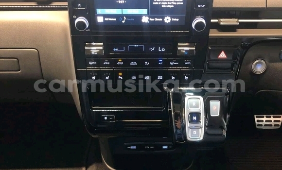 Acheter Occasion Voiture Hyundai Starex Gris à Harare, Harare Acheter Occasion Voiture Hyundai Starex Gris à Harare, Harare