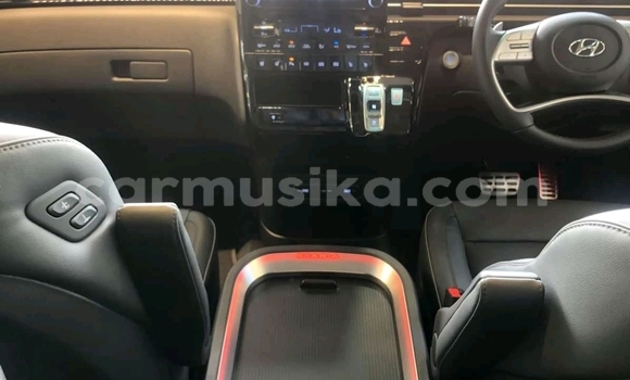 Acheter Occasion Voiture Hyundai Starex Gris à Harare, Harare Acheter Occasion Voiture Hyundai Starex Gris à Harare, Harare