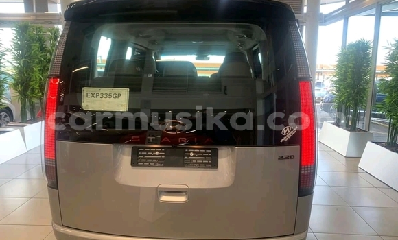 Acheter Occasion Voiture Hyundai Starex Gris à Harare, Harare Acheter Occasion Voiture Hyundai Starex Gris à Harare, Harare