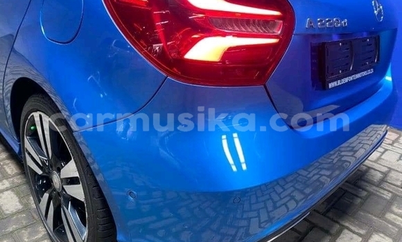 Acheter Occasion Voiture Mercedes‒Benz A–Class Bleu à Harare, Harare Acheter Occasion Voiture Mercedes‒Benz A–Class Bleu à Harare, Harare