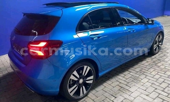 Acheter Occasion Voiture Mercedes‒Benz A–Class Bleu à Harare, Harare Acheter Occasion Voiture Mercedes‒Benz A–Class Bleu à Harare, Harare