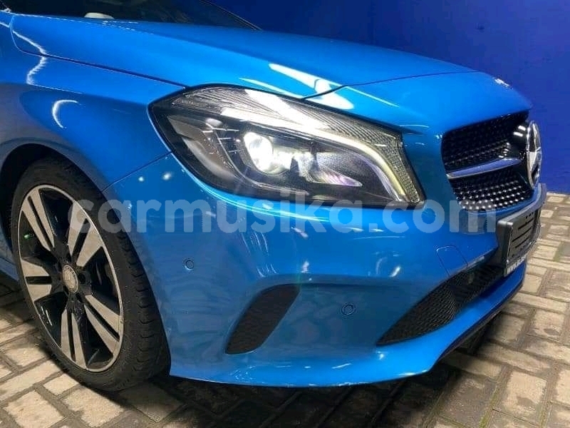 Big with watermark mercedes benz a class harare harare 25492