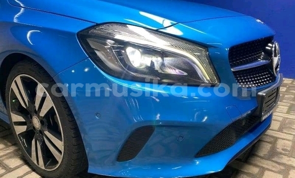 Acheter Occasion Voiture Mercedes‒Benz A–Class Bleu à Harare, Harare Acheter Occasion Voiture Mercedes‒Benz A–Class Bleu à Harare, Harare