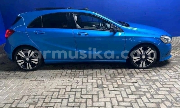 Acheter Occasion Voiture Mercedes‒Benz A–Class Bleu à Harare, Harare Acheter Occasion Voiture Mercedes‒Benz A–Class Bleu à Harare, Harare