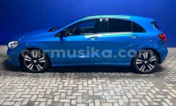 Acheter Occasion Voiture Mercedes‒Benz A–Class Bleu à Harare, Harare Acheter Occasion Voiture Mercedes‒Benz A–Class Bleu à Harare, Harare