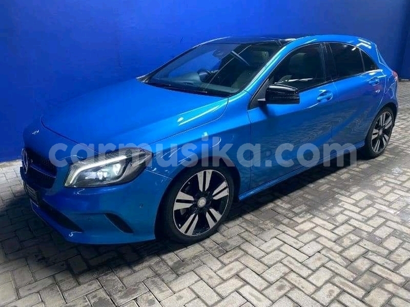 Big with watermark mercedes benz a class harare harare 25492