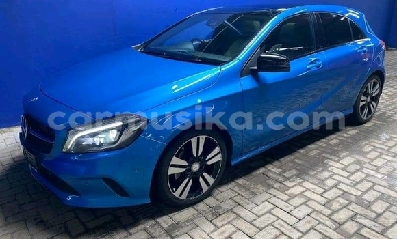 Acheter Occasion Voiture Mercedes‒Benz A–Class Bleu à Harare, Harare Acheter Occasion Voiture Mercedes‒Benz A–Class Bleu à Harare, Harare