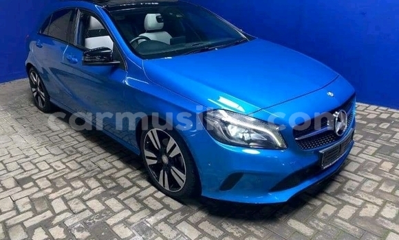 Acheter Occasion Voiture Mercedes‒Benz A–Class Bleu à Harare, Harare Acheter Occasion Voiture Mercedes‒Benz A–Class Bleu à Harare, Harare