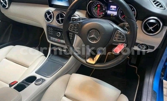 Acheter Occasion Voiture Mercedes‒Benz A–Class Bleu à Harare, Harare Acheter Occasion Voiture Mercedes‒Benz A–Class Bleu à Harare, Harare