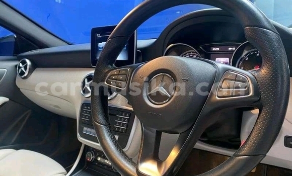 Acheter Occasion Voiture Mercedes‒Benz A–Class Bleu à Harare, Harare Acheter Occasion Voiture Mercedes‒Benz A–Class Bleu à Harare, Harare