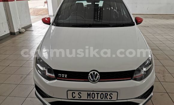 Acheter Occasion Voiture Volkswagen Polo GTI Blanc à Beitbridge, Matabeleland South Acheter Occasion Voiture Volkswagen Polo GTI Blanc à Beitbridge, Matabeleland South