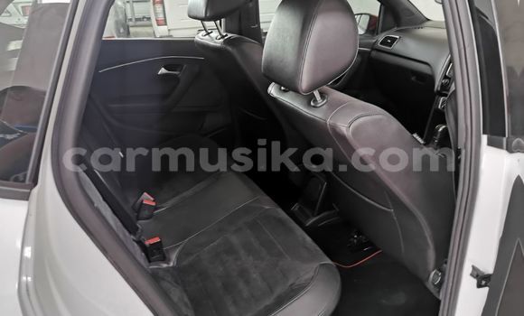 Acheter Occasion Voiture Volkswagen Polo GTI Blanc à Beitbridge, Matabeleland South Acheter Occasion Voiture Volkswagen Polo GTI Blanc à Beitbridge, Matabeleland South