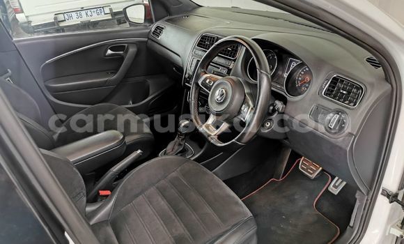 Acheter Occasion Voiture Volkswagen Polo GTI Blanc à Beitbridge, Matabeleland South Acheter Occasion Voiture Volkswagen Polo GTI Blanc à Beitbridge, Matabeleland South