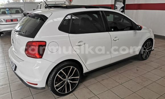 Acheter Occasion Voiture Volkswagen Polo GTI Blanc à Beitbridge, Matabeleland South Acheter Occasion Voiture Volkswagen Polo GTI Blanc à Beitbridge, Matabeleland South