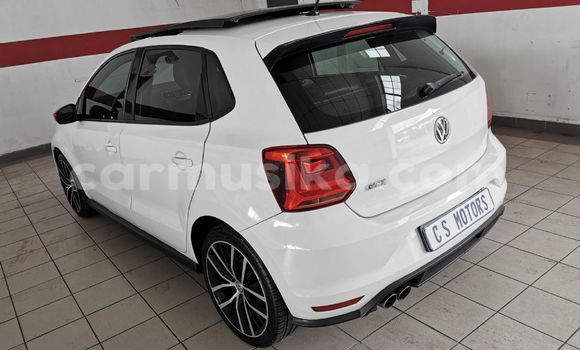 Acheter Occasion Voiture Volkswagen Polo GTI Blanc à Beitbridge, Matabeleland South Acheter Occasion Voiture Volkswagen Polo GTI Blanc à Beitbridge, Matabeleland South