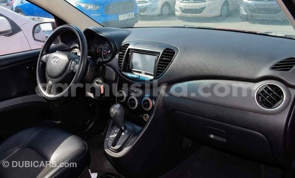 Tenga Imported Hyundai i10 Tsvuku Mota in Import - Dubai in Harare Tenga Imported Hyundai i10 Tsvuku Mota in Import - Dubai in Harare