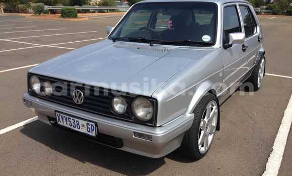 Buy Used Volkswagen Golf Silver Car in Beitbridge in Matabeleland South