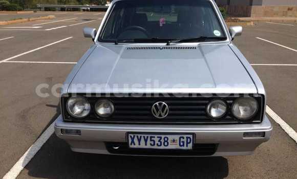 Acheter Occasion Voiture Volkswagen Golf Gris à Beitbridge, Matabeleland South Acheter Occasion Voiture Volkswagen Golf Gris à Beitbridge, Matabeleland South