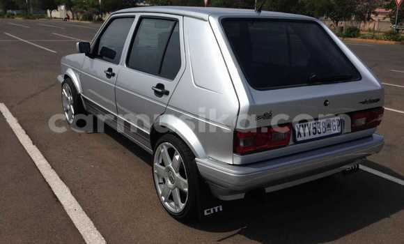 Acheter Occasion Voiture Volkswagen Golf Gris à Beitbridge, Matabeleland South Acheter Occasion Voiture Volkswagen Golf Gris à Beitbridge, Matabeleland South