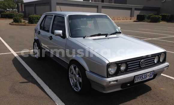 Acheter Occasion Voiture Volkswagen Golf Gris à Beitbridge, Matabeleland South Acheter Occasion Voiture Volkswagen Golf Gris à Beitbridge, Matabeleland South
