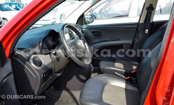Tenga Imported Hyundai i10 Tsvuku Mota in Import - Dubai in Harare Tenga Imported Hyundai i10 Tsvuku Mota in Import - Dubai in Harare