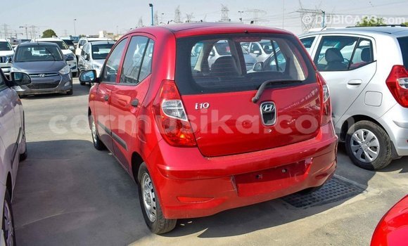 Tenga Imported Hyundai i10 Tsvuku Mota in Import - Dubai in Harare Tenga Imported Hyundai i10 Tsvuku Mota in Import - Dubai in Harare