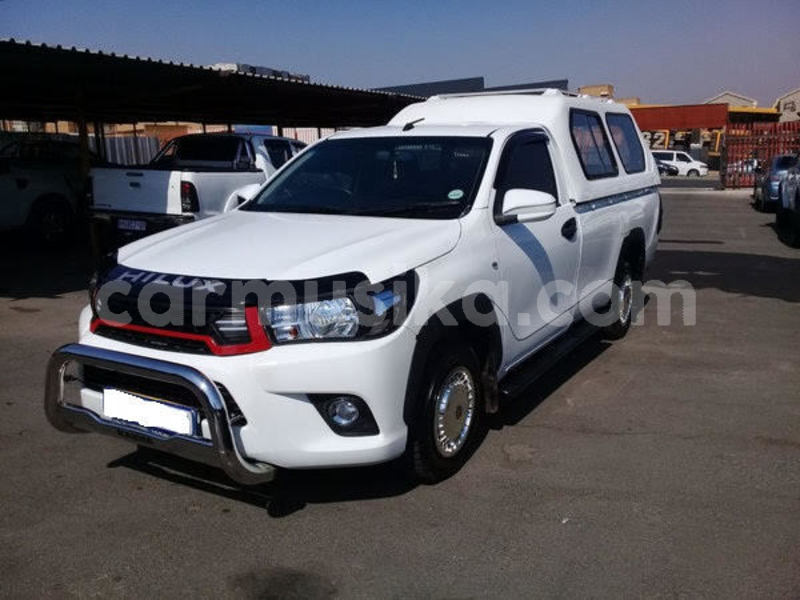 Big with watermark toyota hilux matabeleland south beitbridge 25507