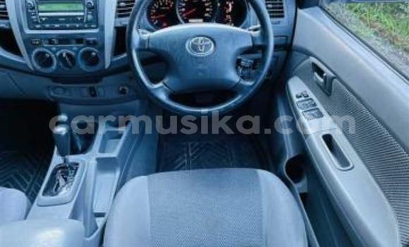 Acheter Occasion Voiture Toyota Hilux Beige à Beitbridge, Matabeleland South Acheter Occasion Voiture Toyota Hilux Beige à Beitbridge, Matabeleland South